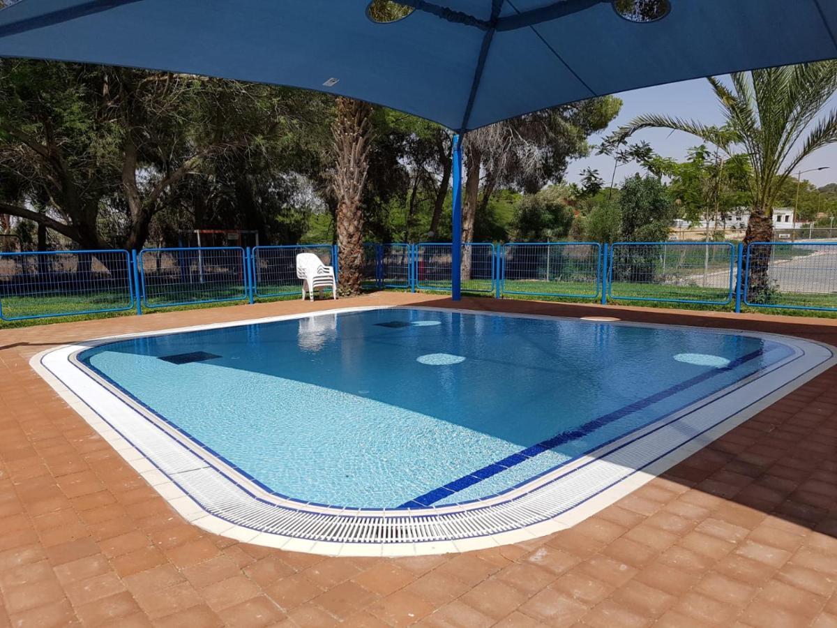 Gvulot - Kibbutz Experience Villa Gevulot Ngoại thất bức ảnh