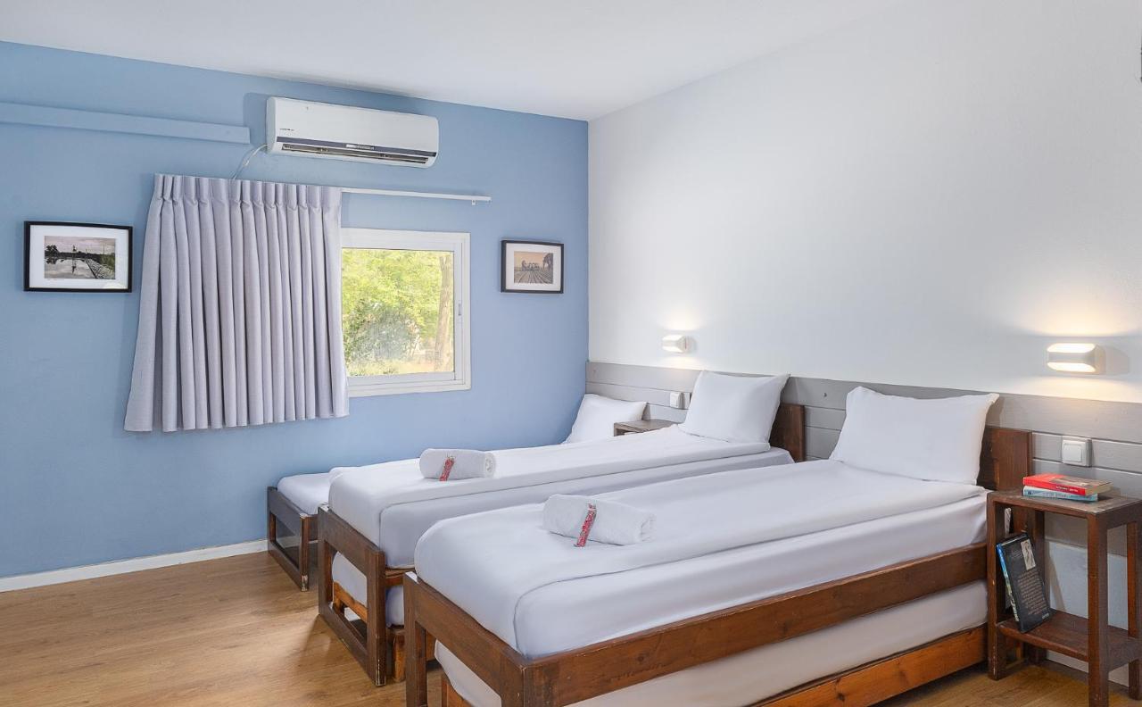 Gvulot - Kibbutz Experience Villa Gevulot Ngoại thất bức ảnh