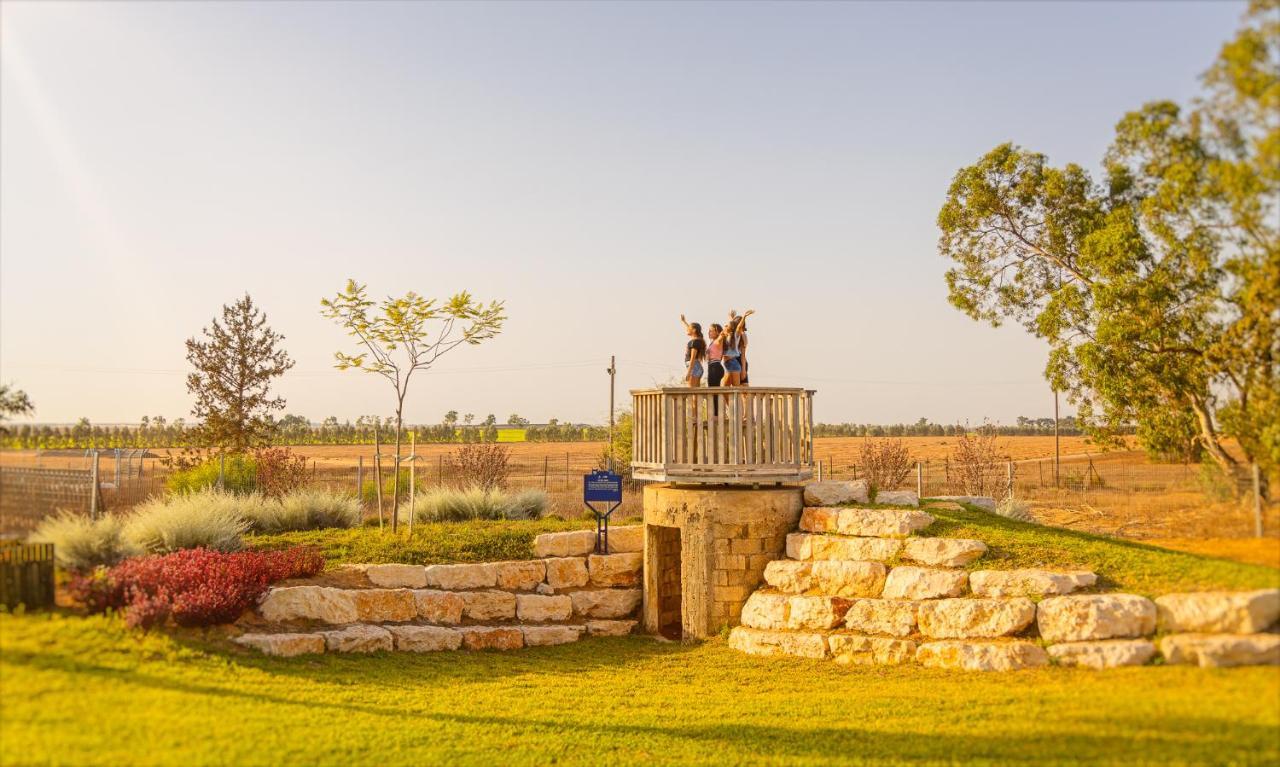 Gvulot - Kibbutz Experience Villa Gevulot Ngoại thất bức ảnh