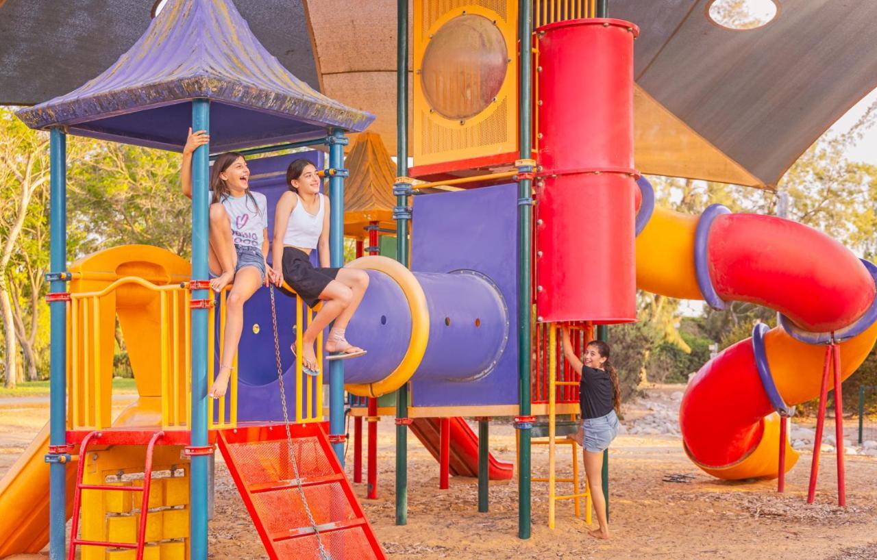 Gvulot - Kibbutz Experience Villa Gevulot Ngoại thất bức ảnh