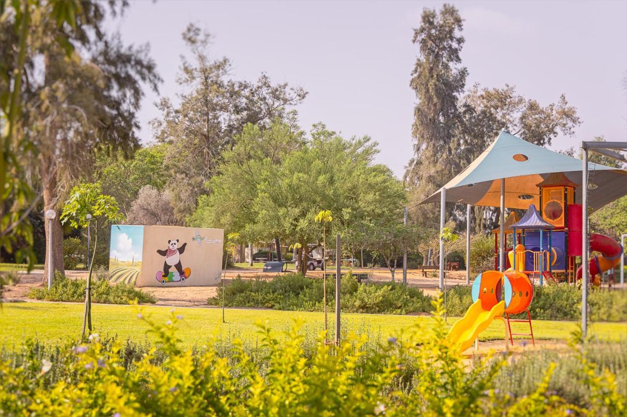 Gvulot - Kibbutz Experience Villa Gevulot Ngoại thất bức ảnh
