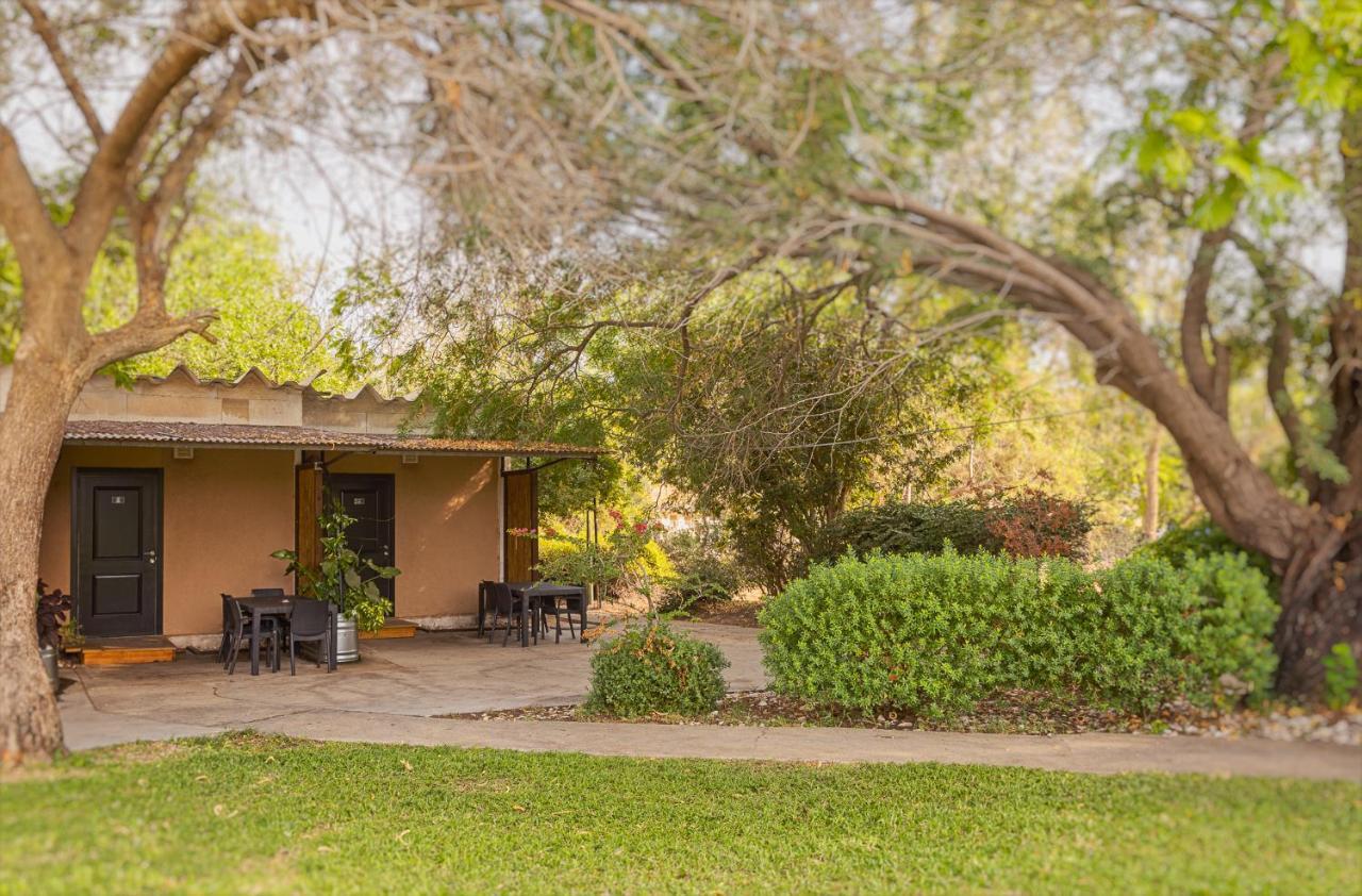 Gvulot - Kibbutz Experience Villa Gevulot Ngoại thất bức ảnh