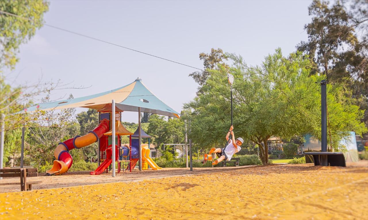 Gvulot - Kibbutz Experience Villa Gevulot Ngoại thất bức ảnh