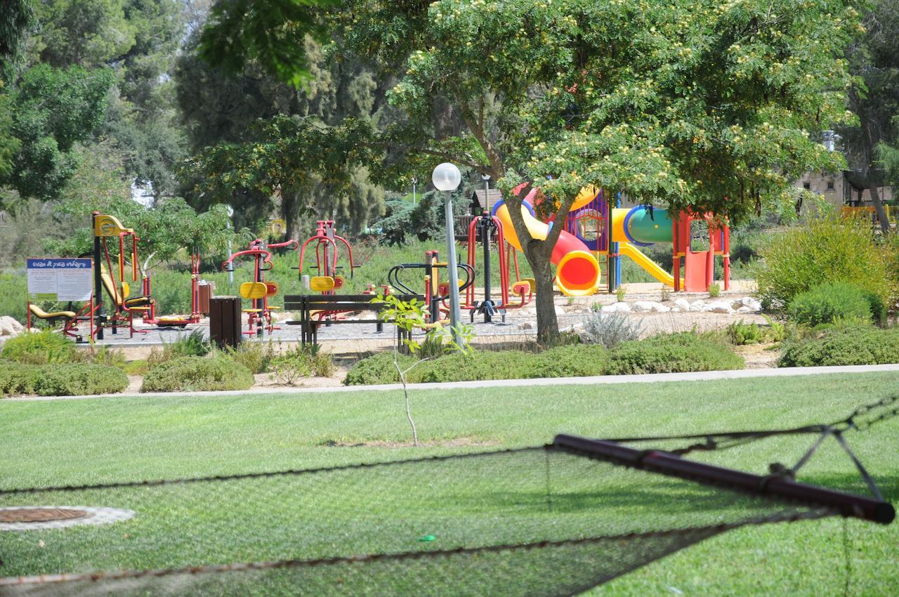 Gvulot - Kibbutz Experience Villa Gevulot Ngoại thất bức ảnh