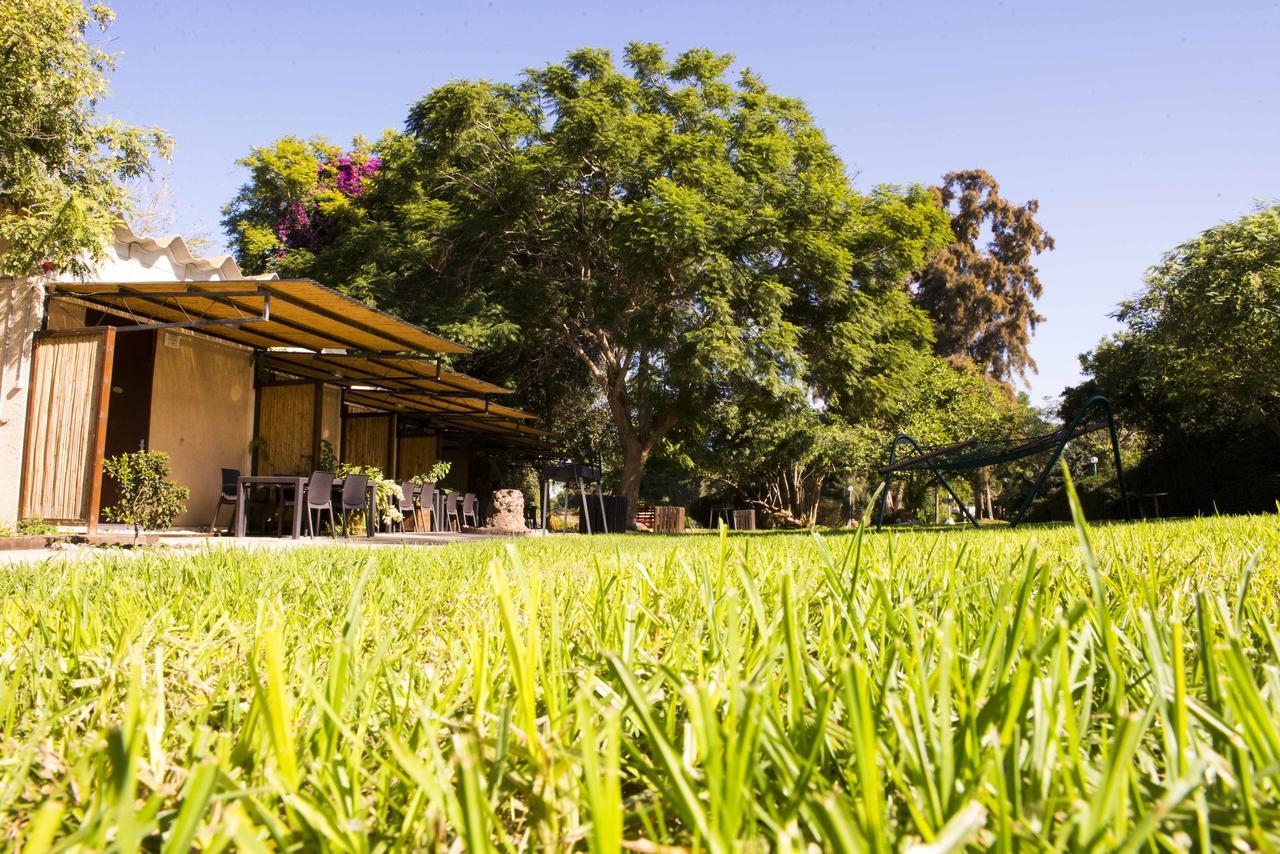 Gvulot - Kibbutz Experience Villa Gevulot Ngoại thất bức ảnh