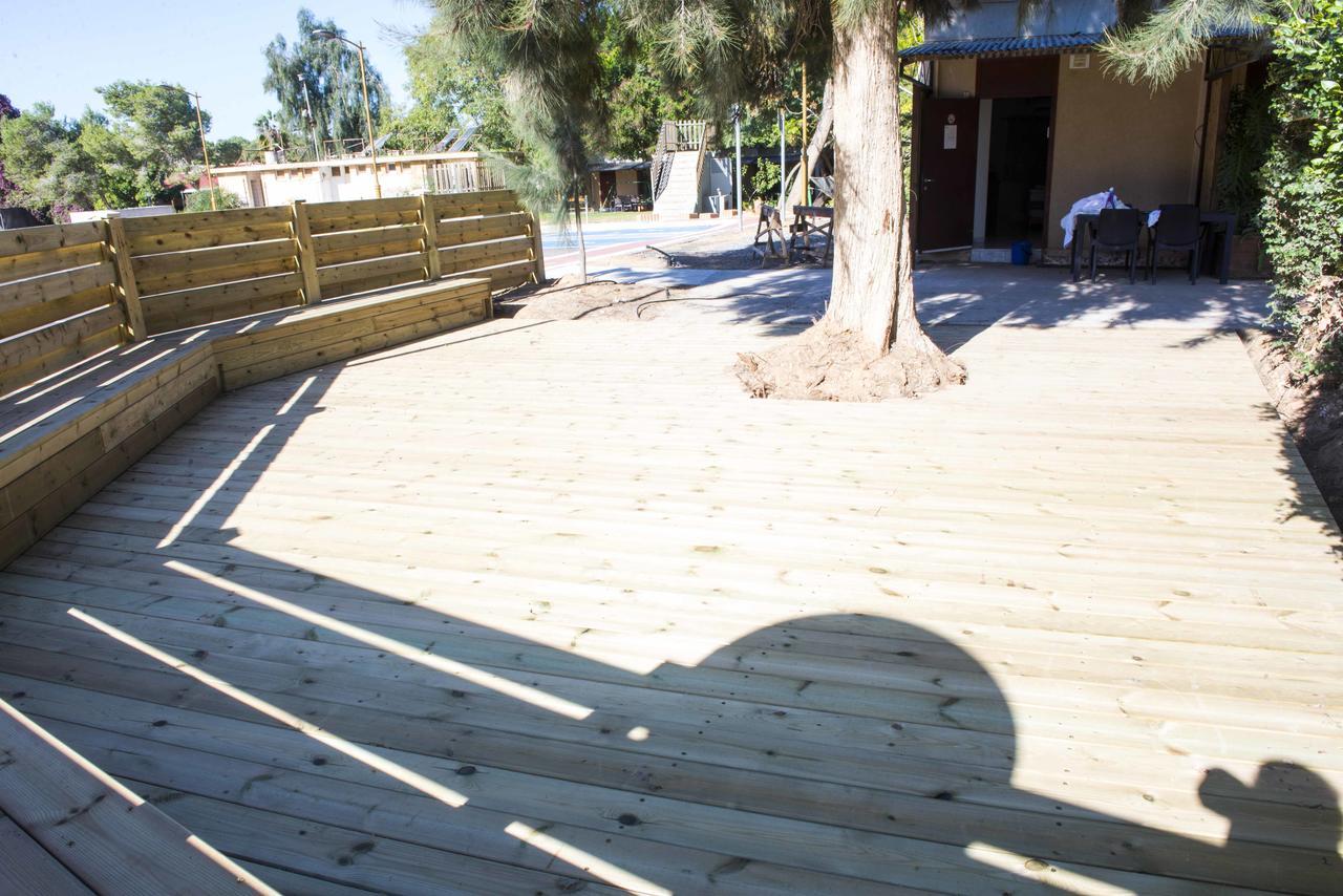Gvulot - Kibbutz Experience Villa Gevulot Ngoại thất bức ảnh