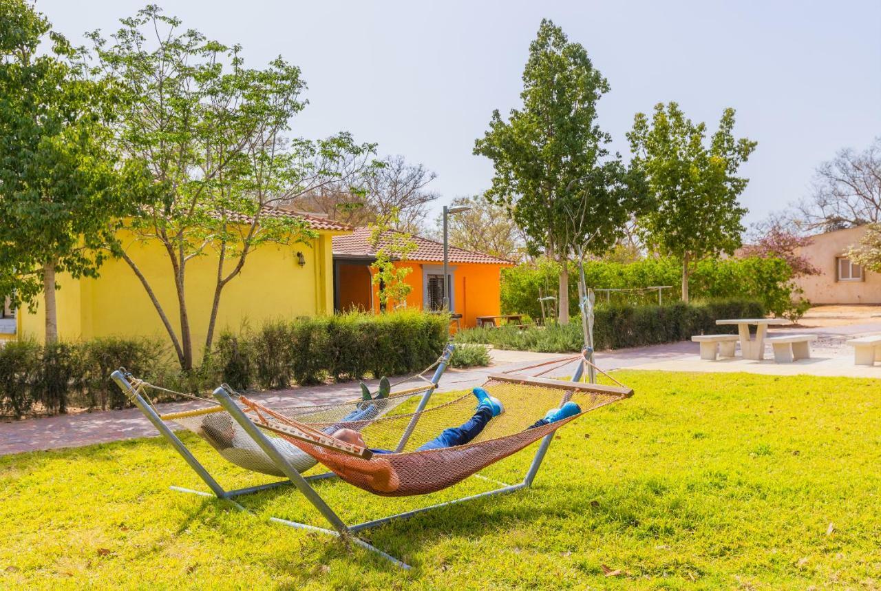 Gvulot - Kibbutz Experience Villa Gevulot Ngoại thất bức ảnh