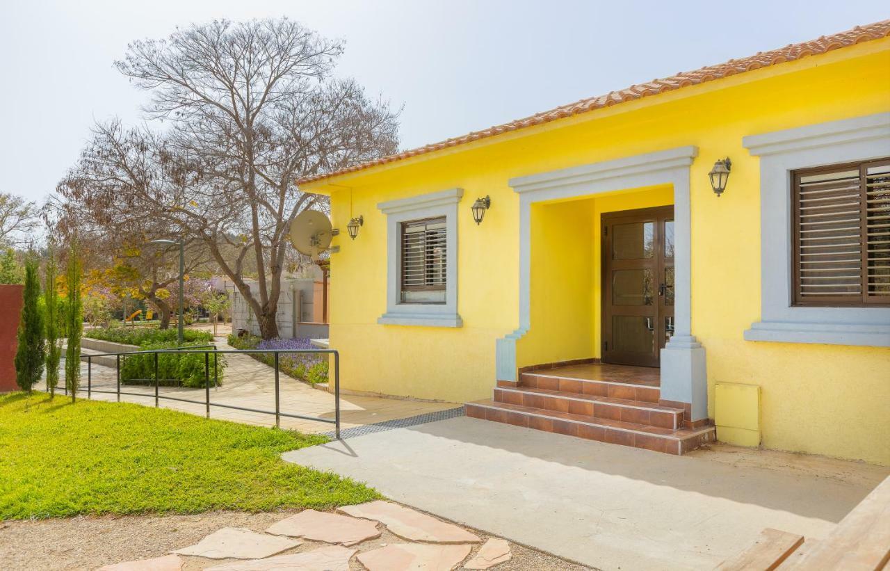 Gvulot - Kibbutz Experience Villa Gevulot Ngoại thất bức ảnh