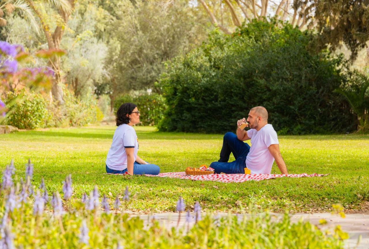 Gvulot - Kibbutz Experience Villa Gevulot Ngoại thất bức ảnh