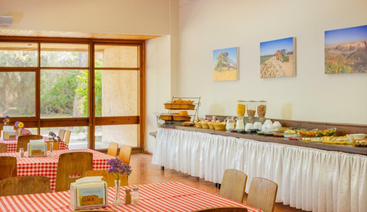 Gvulot - Kibbutz Experience Villa Gevulot Ngoại thất bức ảnh