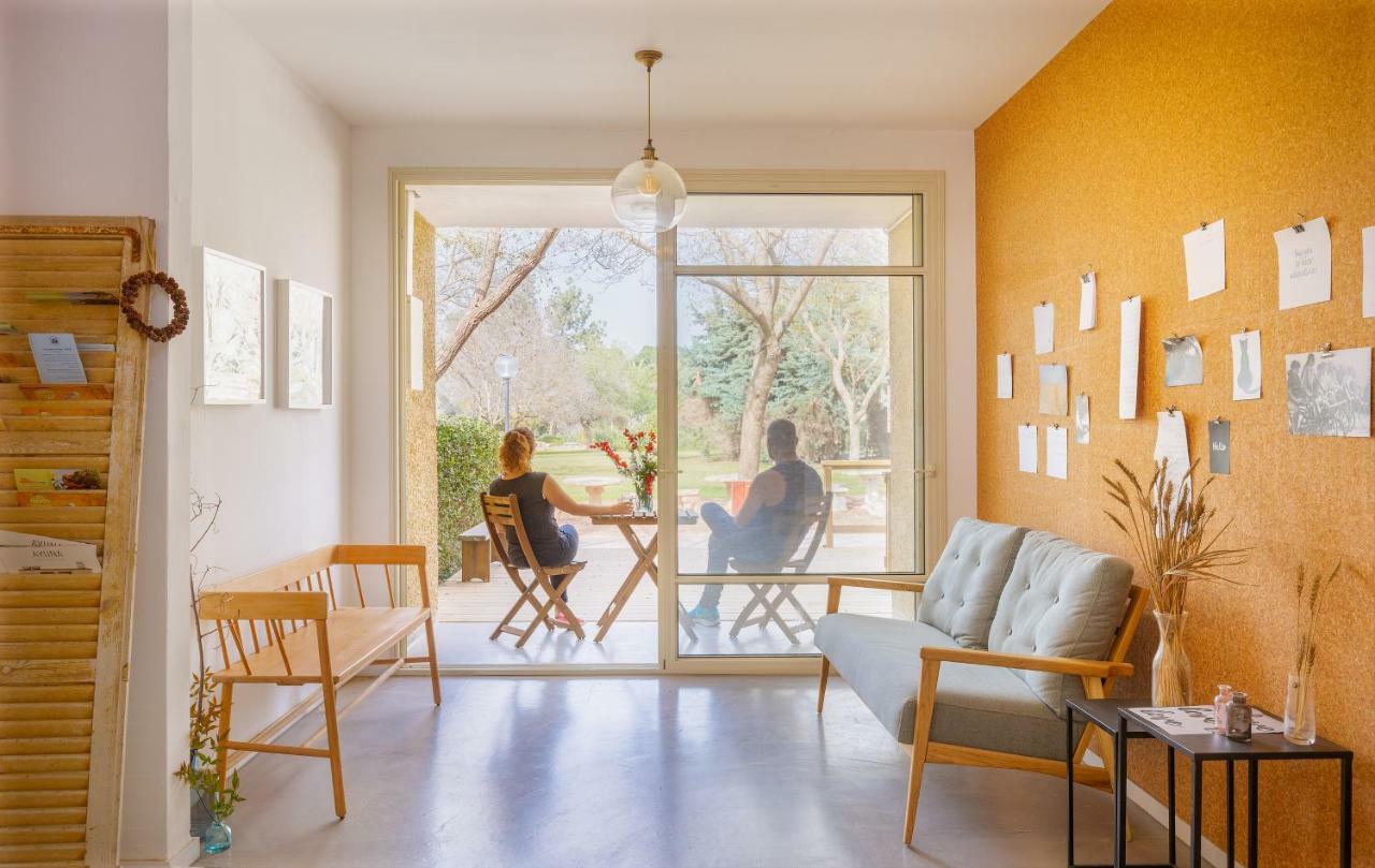 Gvulot - Kibbutz Experience Villa Gevulot Ngoại thất bức ảnh