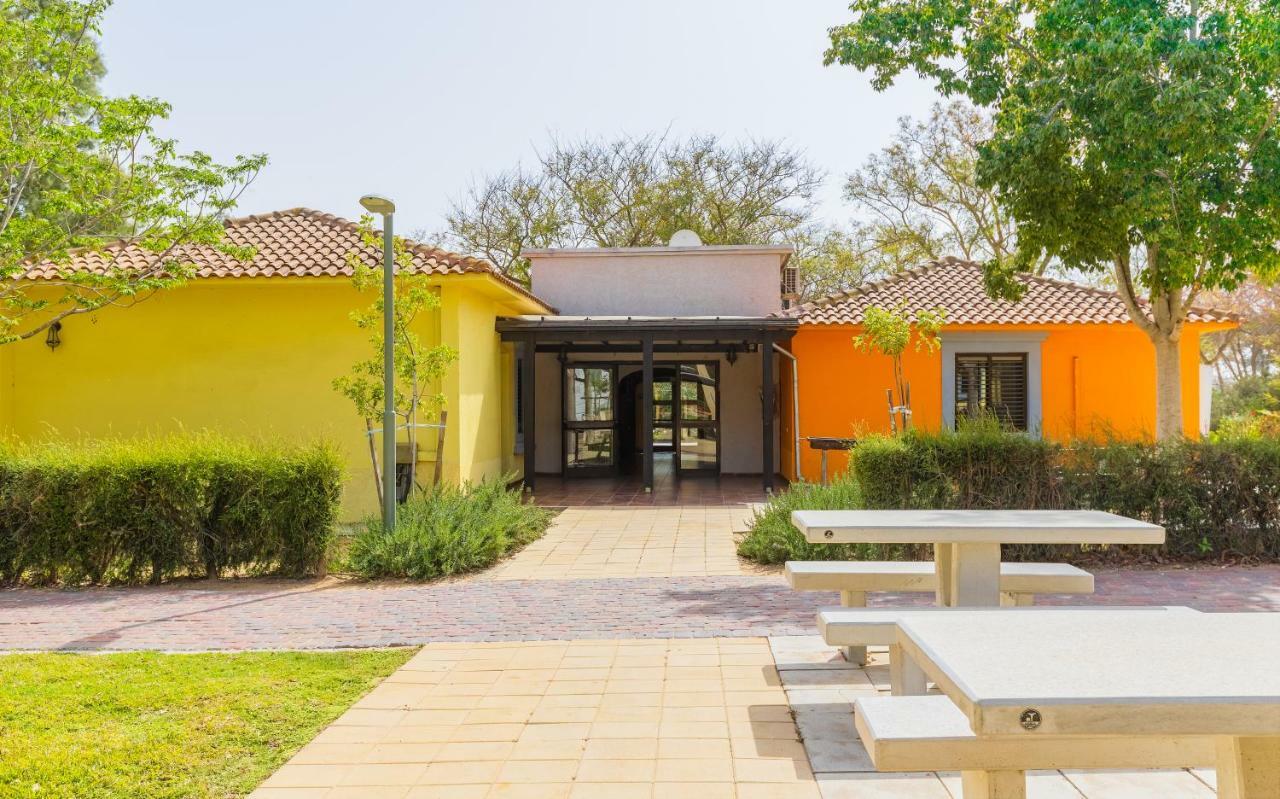 Gvulot - Kibbutz Experience Villa Gevulot Ngoại thất bức ảnh