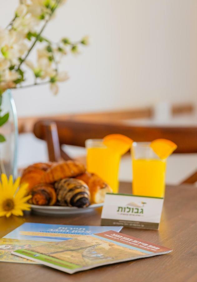 Gvulot - Kibbutz Experience Villa Gevulot Ngoại thất bức ảnh