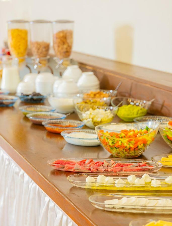 Gvulot - Kibbutz Experience Villa Gevulot Ngoại thất bức ảnh