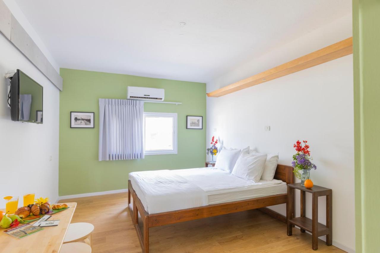 Gvulot - Kibbutz Experience Villa Gevulot Ngoại thất bức ảnh